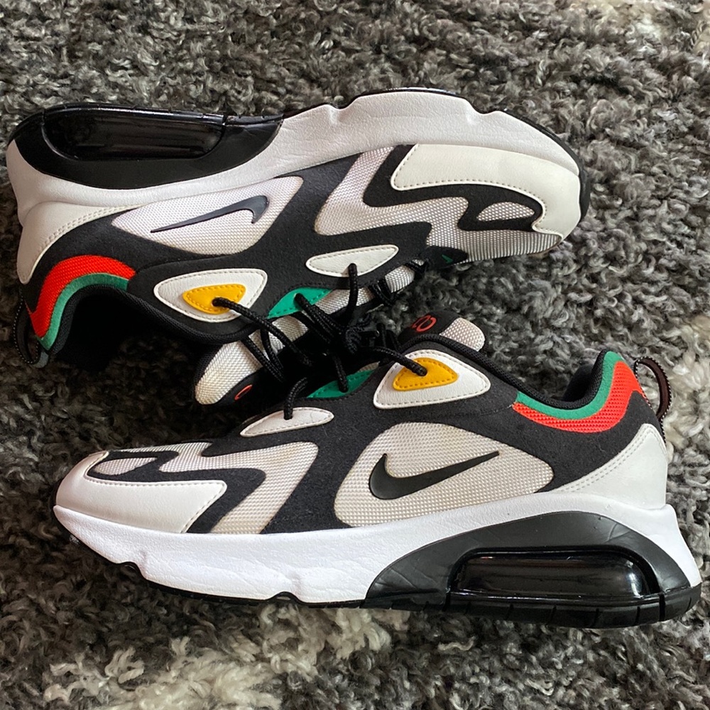 Nike air max 200 ‘rasta’